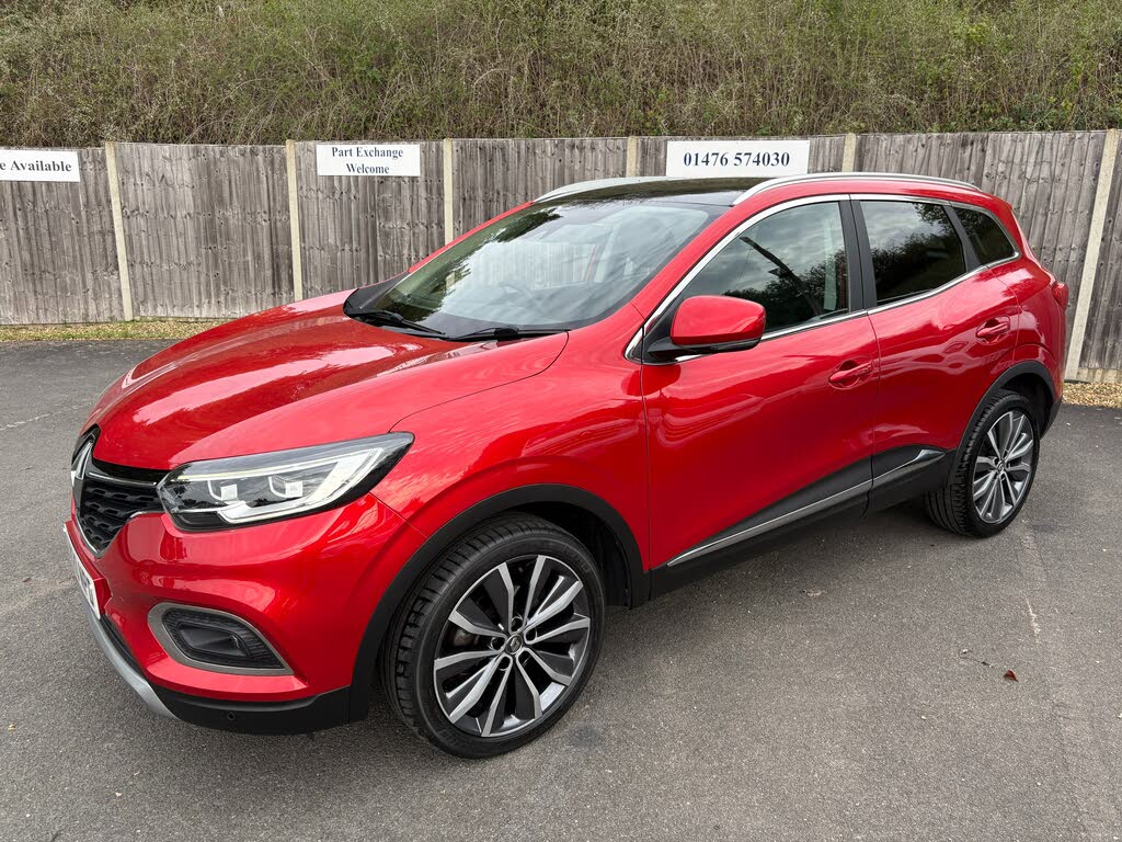2020 Renault Kadjar 1.3 TCe S Edition (140bhp) 1332cc