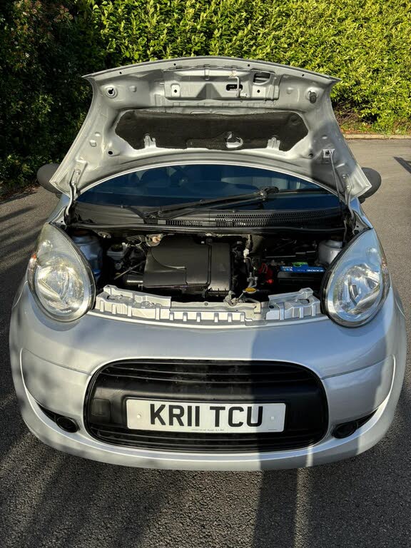 2011 Citroen C1 1.0 VT 68 5d