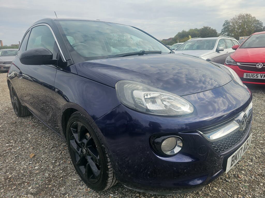 2017 Vauxhall ADAM 1.4i SLAM (100ps)