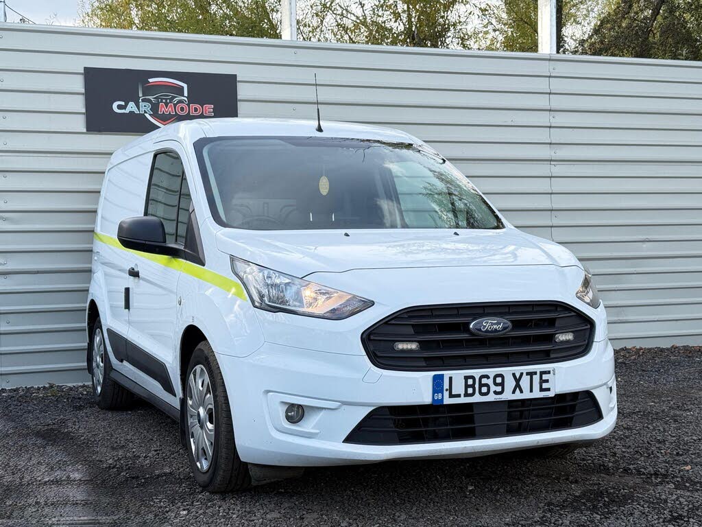 2020 Ford Transit Connect 1.5 EcoBlue L1 200 Trend (100PS)(EU6dT)