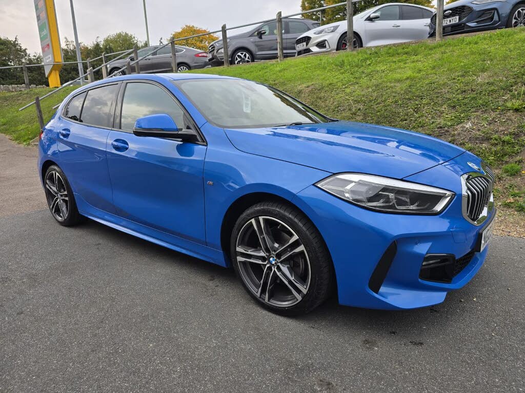 2023 BMW 1 Series 1.5 118i M Sport (LCP) DCT