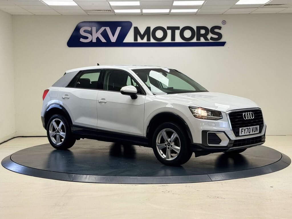 2020 Audi Q2 1.6 30 TDI Sport S Tronic