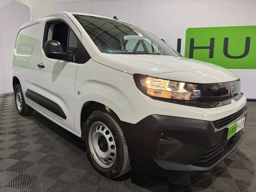 2024 Vauxhall Combo 1.5CDTi Prime (100PS)(Eu6e)