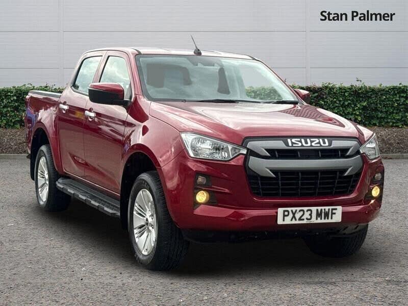 2023 Isuzu D-Max 1.9TD DL20 Double