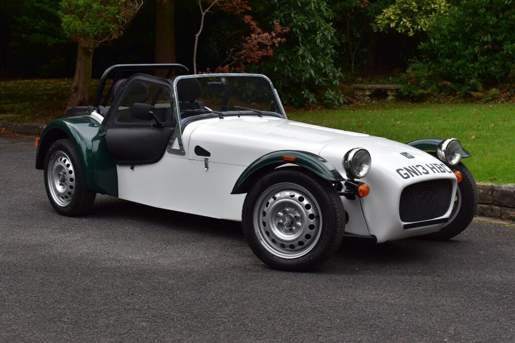 2013 Caterham Seven