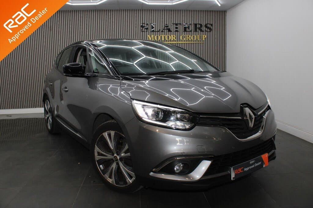 2018 Renault Scenic 1.2 TCe Dynamique Nav (130bhp)