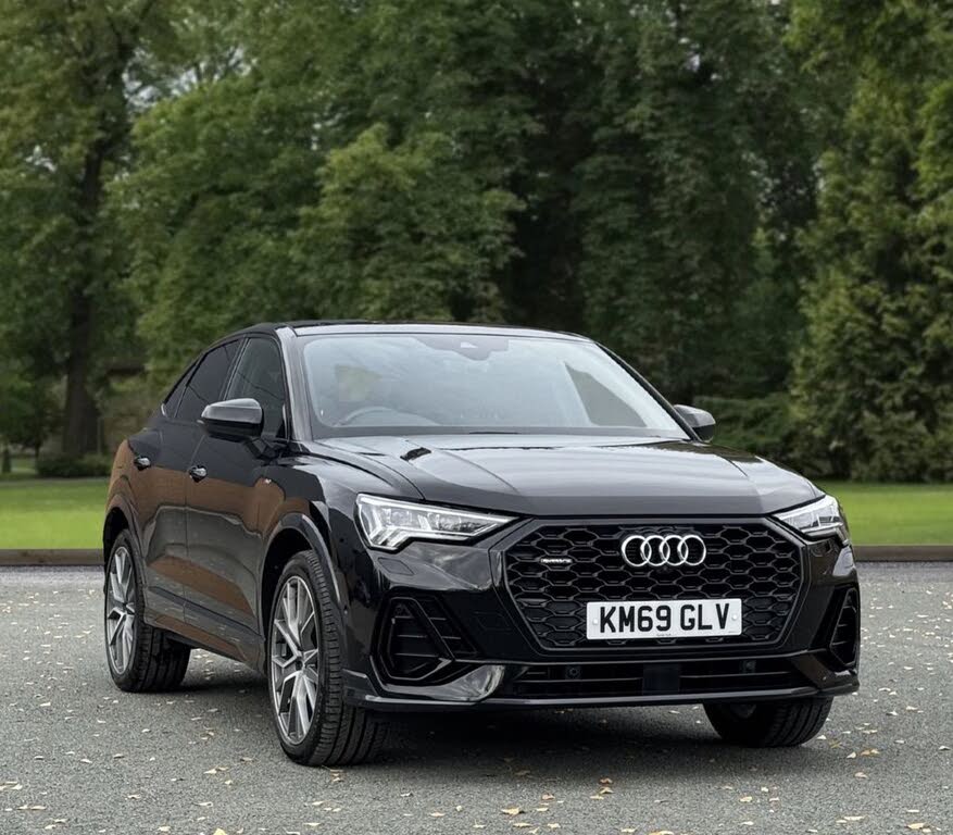 2020 Audi Q3 2.0 45 TFSI Vorsprung Sportback