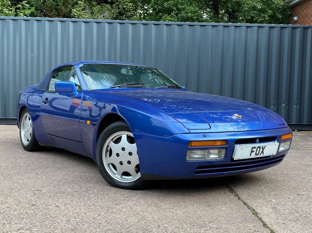 1992 Porsche 944 3.0 S2 16v Coupe
