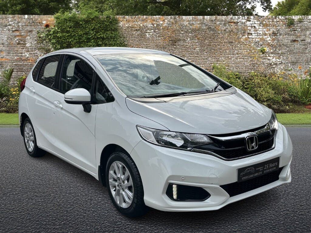 2019 Honda Jazz 1.3 i-VTEC SE