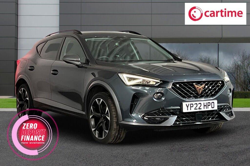 2022 Cupra Formentor 1.5 TSI V2 DSG