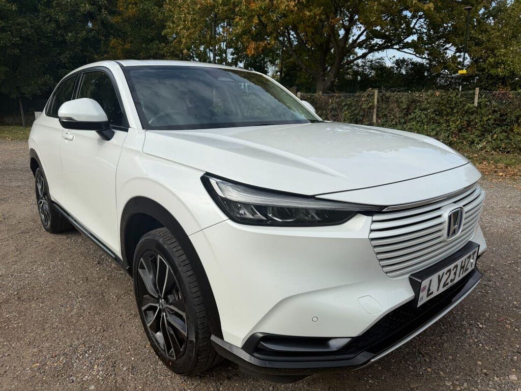 2023 Honda HR-V 1.5 i-MMD Advance