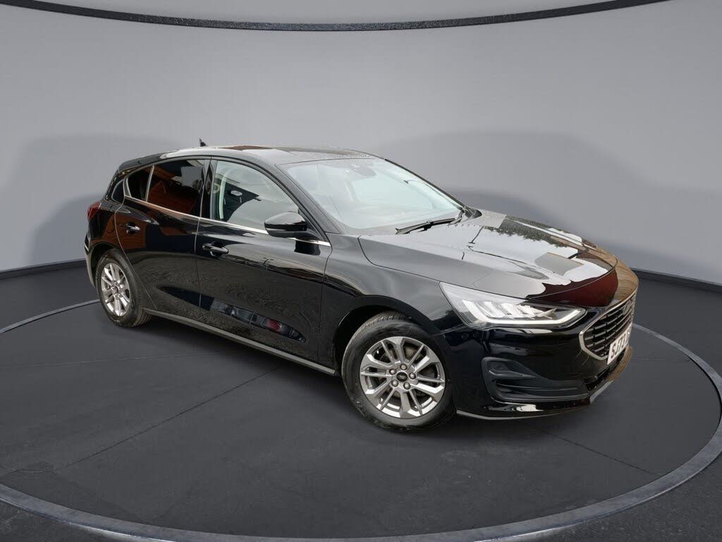 2024 Ford Focus 1.0T Titanium (125ps) Hatchback