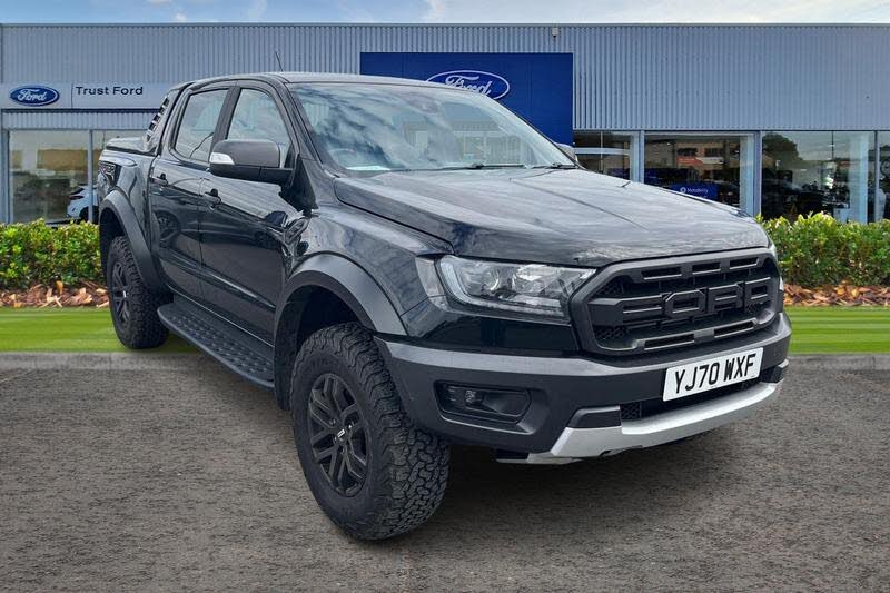 2020 Ford Ranger 2.0 EcoBlue Raptor