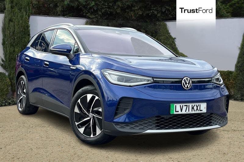 2021 Volkswagen ID.4 E Family