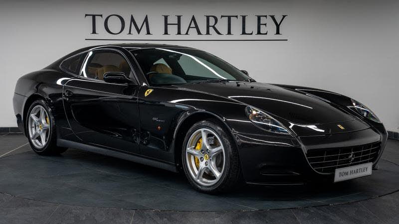 2004 Ferrari 612 5.7 Scaglietti