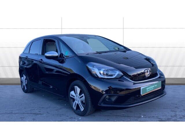 2022 Honda Jazz 1.5 i-MMD EX (107ps)