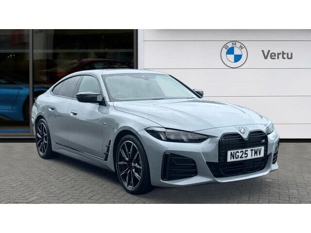 2025 BMW 4 Series 3.0 M440i xDrive Gran Coupe 5d