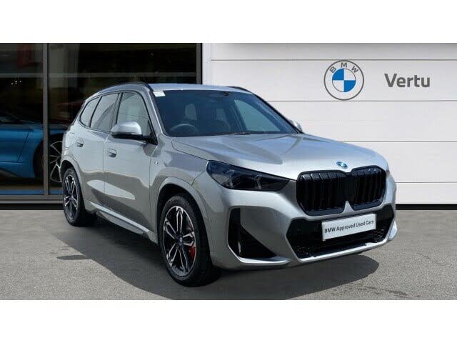 2025 BMW X1 1.5 xDrive25e M Sport