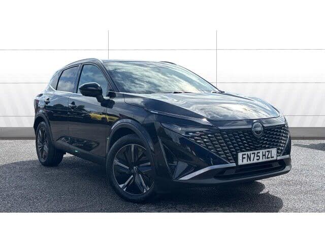 2025 Nissan Qashqai 1.5 Tekna