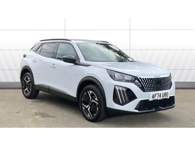 2025 Peugeot 2008 SUV 1.2 PureTech Allure (130ps) (s/s) EAT8
