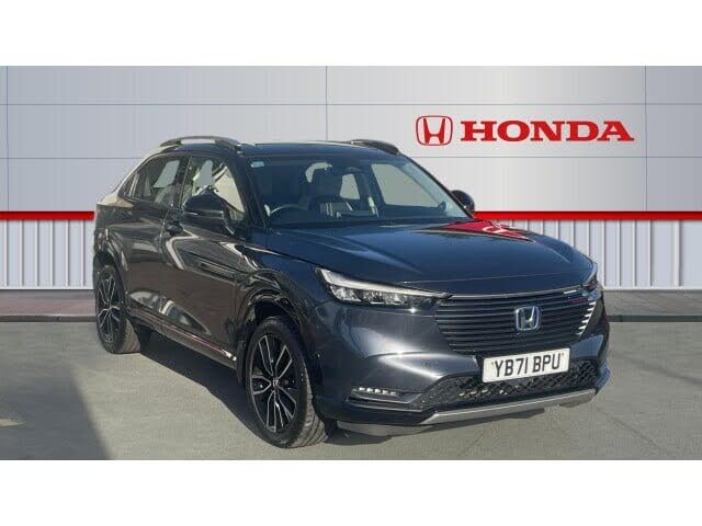 2022 Honda HR-V 1.5 i-MMD Advance Style