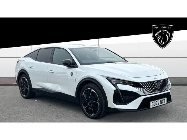 2023 Peugeot 408 1.6 PureTech GT (225ps)