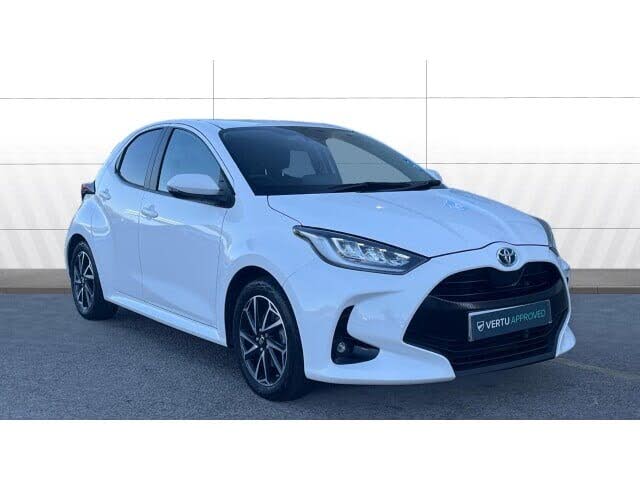 2023 Toyota Yaris 1.5 VVT-i Design