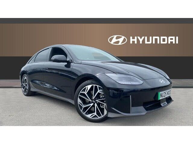 2024 Hyundai IONIQ 6 E Ultimate (228ps) (Single Motor) RWD