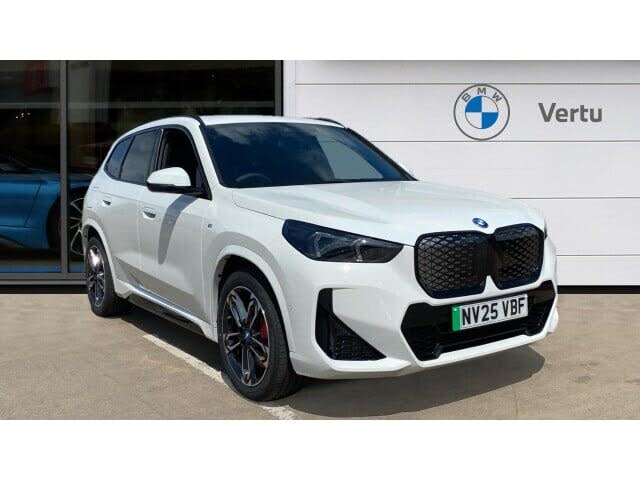 2025 BMW iX1