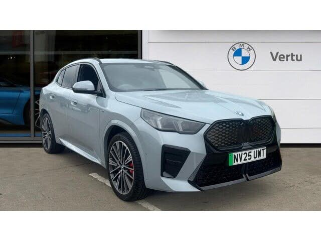 2025 BMW iX2 E eDrive20 Shadow Edition