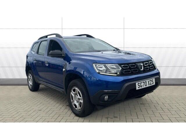 2020 Dacia Duster 1.0 TCe Essential (100bhp) (s/s)