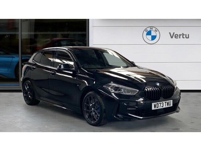 2024 BMW 1 Series 1.5 118i M Sport (LCP) DCT