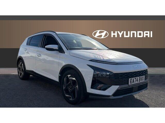 2024 Hyundai Bayon 1.0 T-GDi Ultimate (100ps) 7DCT