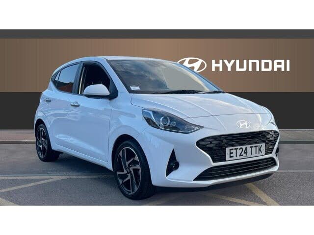 2024 Hyundai i10 1.0 Premium (63ps) Auto