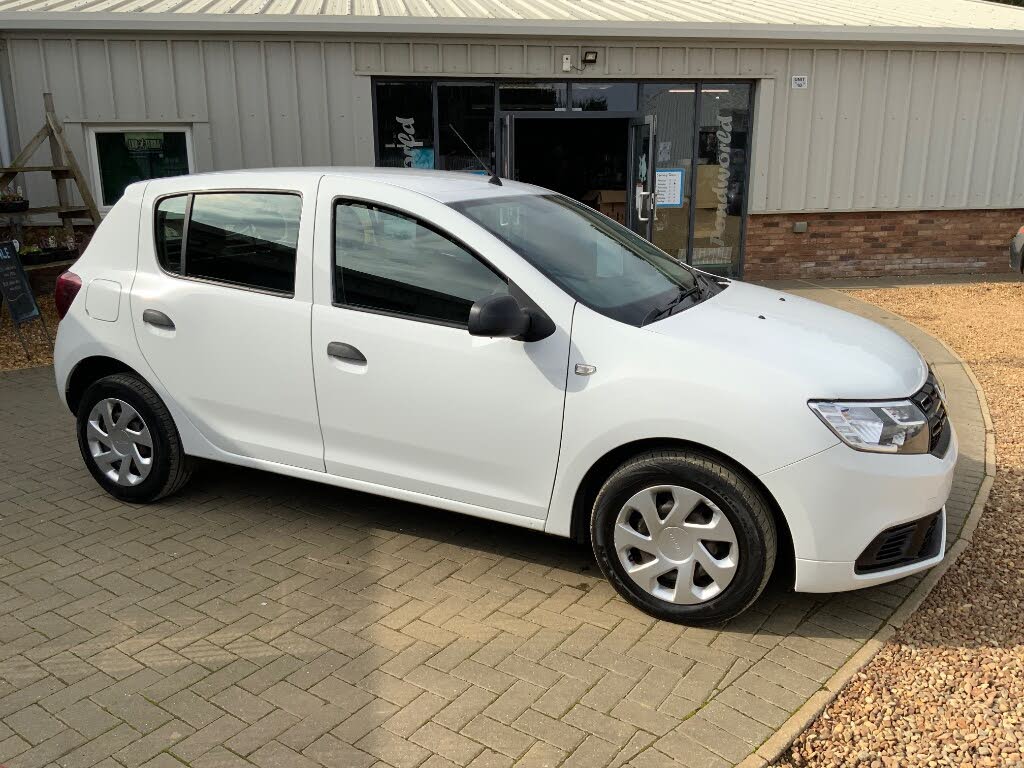 2017 Dacia Sandero 1.0 SCe Ambiance