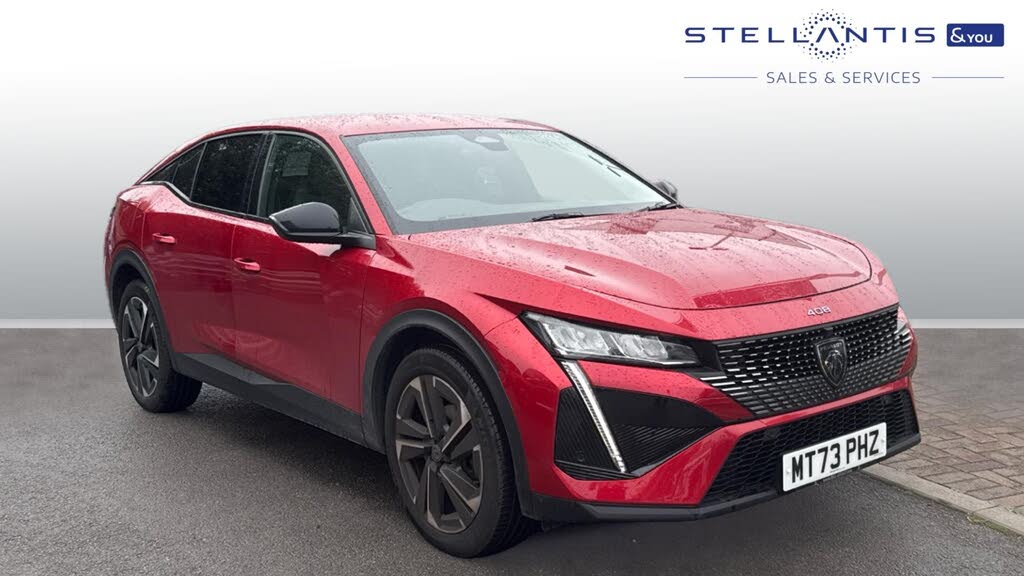 2023 Peugeot 408 1.2 PureTech Allure Premium