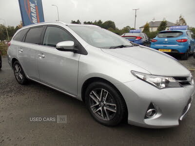 2015 Toyota Auris 1.4TD Icon Plus Touring Sports