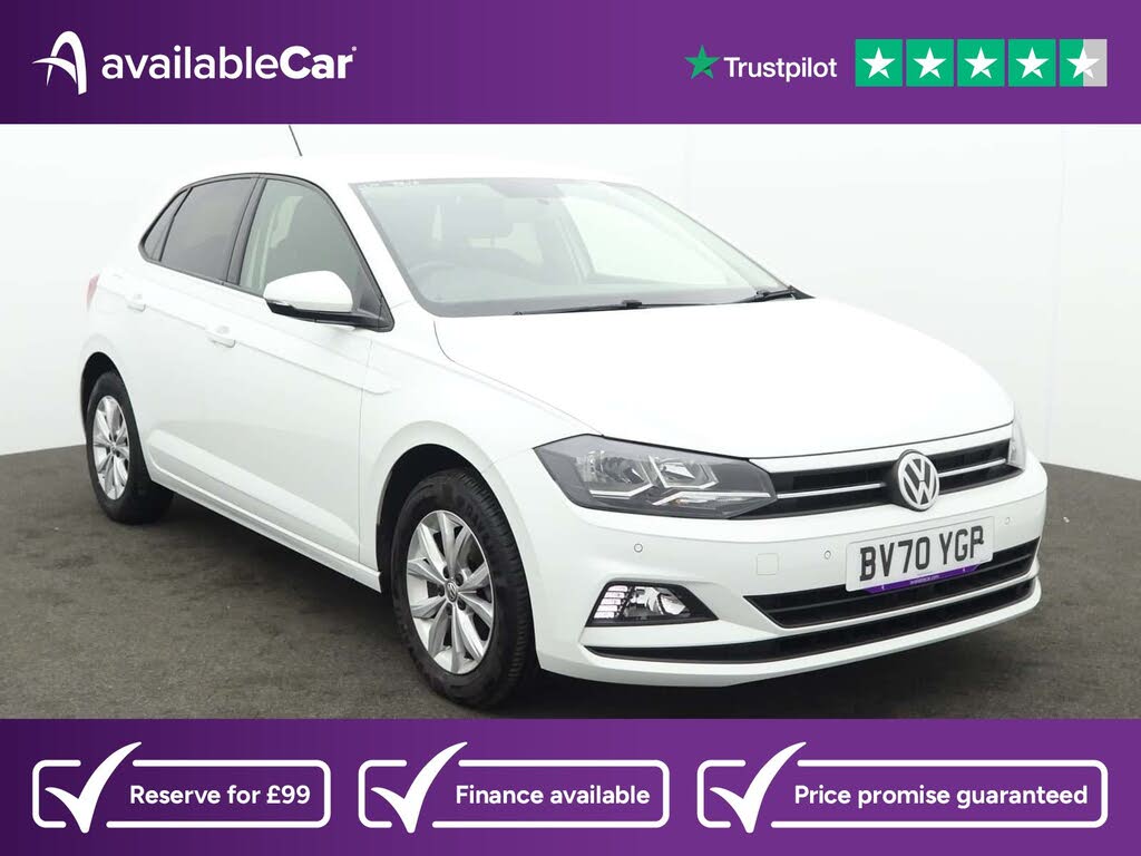 2020 Volkswagen Polo 1.0 TSI Match