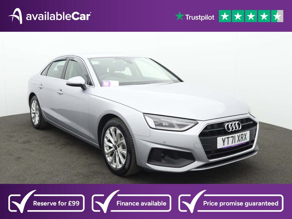 2021 Audi A4 2.0 30 TDI Technik