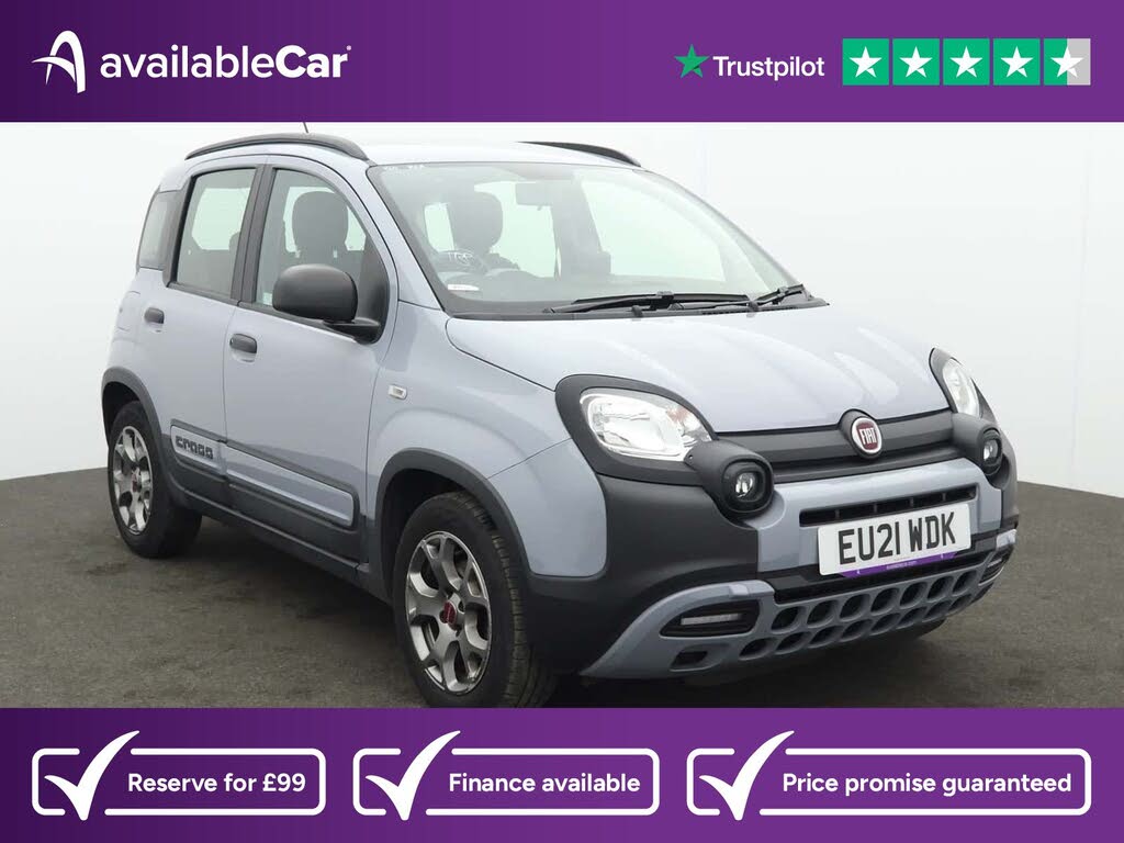 2021 Fiat Panda 1.0 City Cross