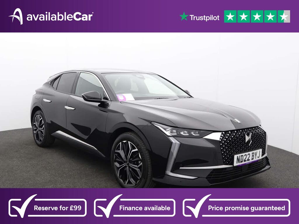 2022 DS DS 4 1.6 PureTech Rivoli (180ps)
