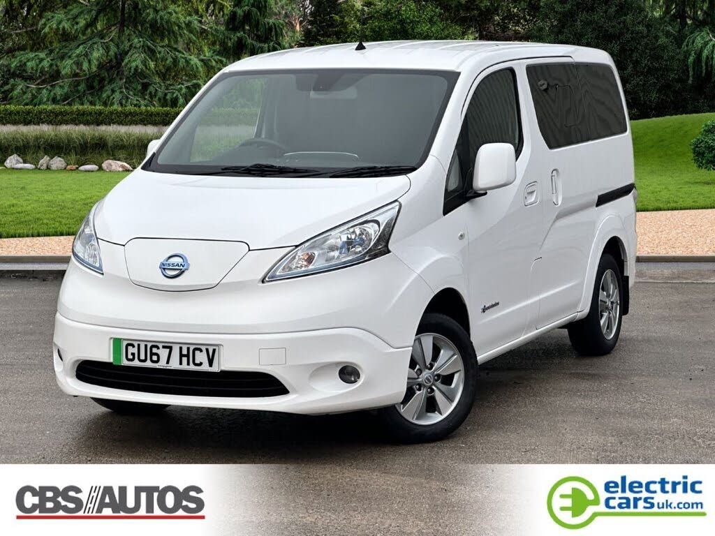 2017 Nissan eNV200 Evalia E Tekna Rapid Plus (7