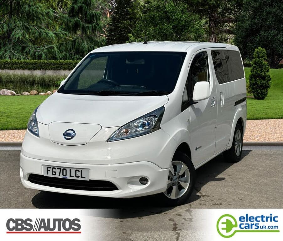 2020 Nissan eNV200 E Evalia (5