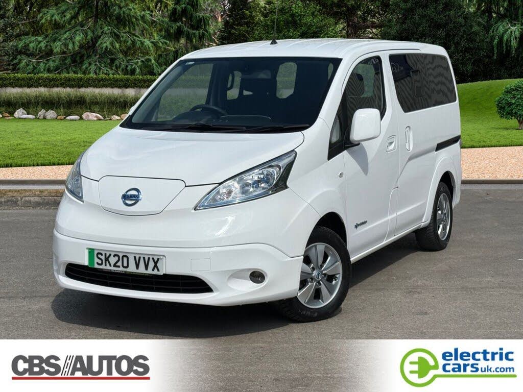 2020 Nissan eNV200 E Evalia (5
