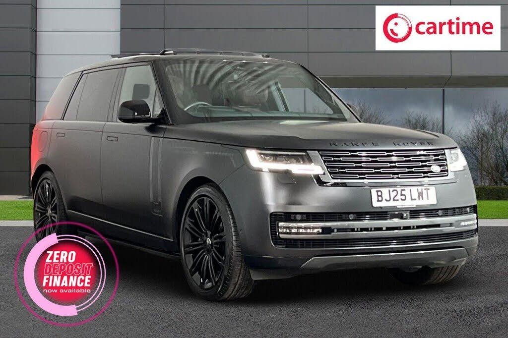 2025 Land Rover Range Rover 4.4 P530 Autobiography (LWB)