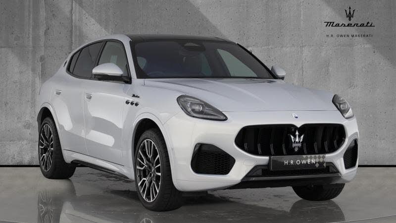 2023 Maserati Grecale 2.0 Modena