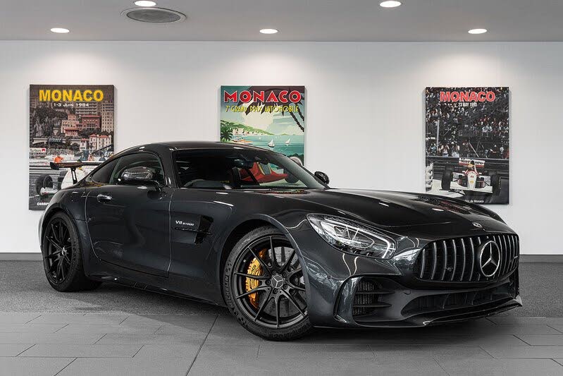2018 Mercedes-Benz AMG 4.0 GT R (Premium)(s/s)