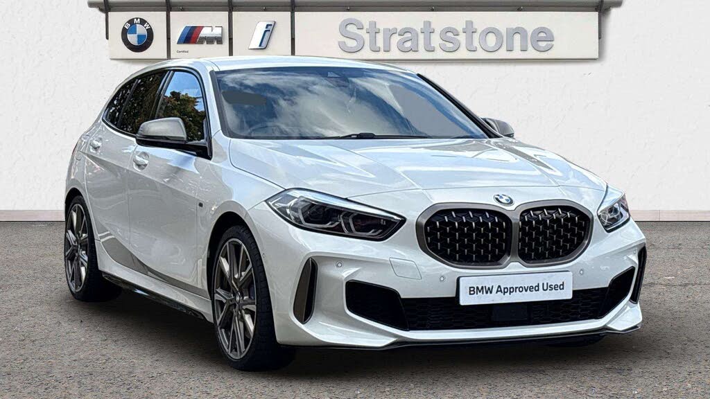 2021 BMW 1 Series 2.0 M135i xDrive