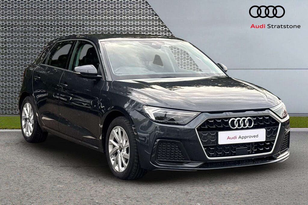 2022 Audi A1 1.0 25 TFSI Sport