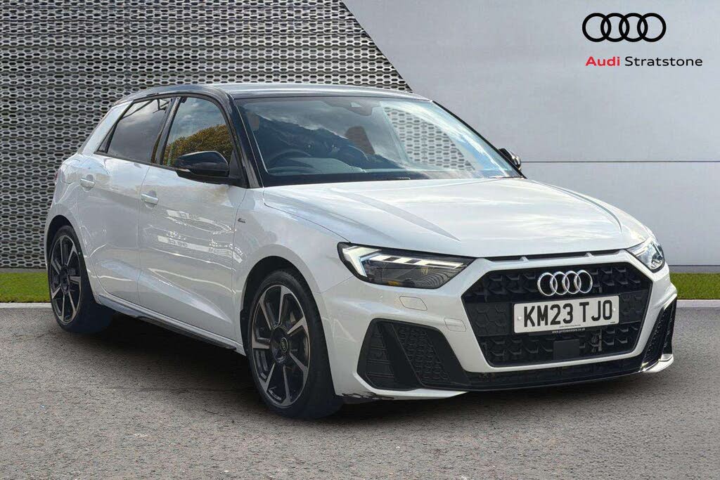 2023 Audi A1 1.5 35 TFSI Black Edition